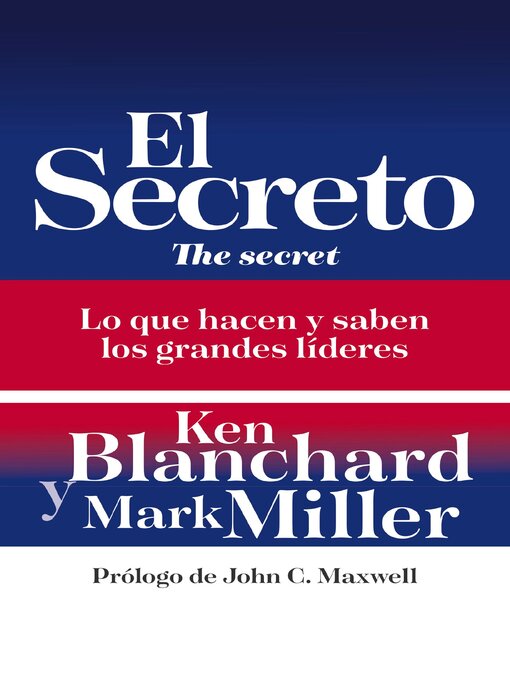 Title details for El secreto by Thomas Nelson - Available